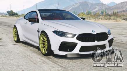 BMW M8 Competition Coupe Mansaug (F92) 2019〡add-on für GTA 5
