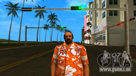 Gonzalez HD pour GTA Vice City