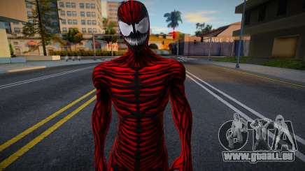 Spider man WOS v21 pour GTA San Andreas