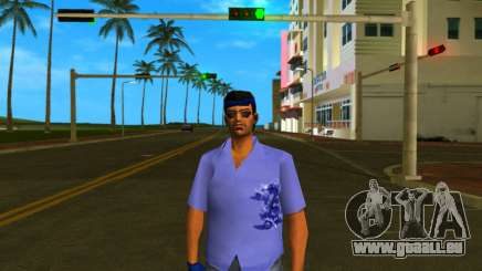 Tommy Vercetti Gaiti Gang pour GTA Vice City