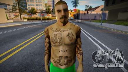 Freddy But In Jail pour GTA San Andreas