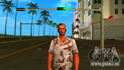 Tommy Blonde v3 pour GTA Vice City