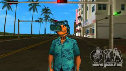 Tommy ChainsawMan pour GTA Vice City