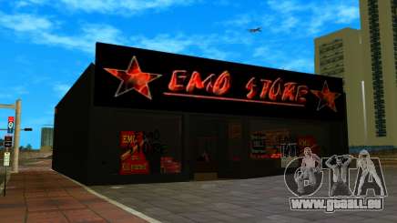 Emo Store pour GTA Vice City