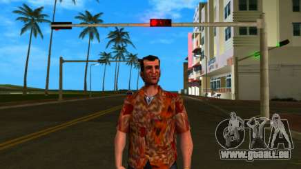 Tommy Max Payne pour GTA Vice City