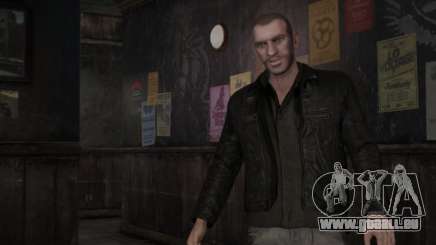 Niko Bellic head for Johnny für GTA 4