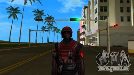 Zombie Swat (GTA Long Night) pour GTA Vice City