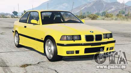 BMW M3 Coupe (E36) 1993〡add-on für GTA 5