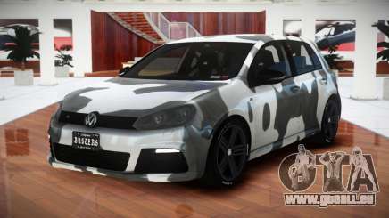 Volkswagen Golf RT S2 pour GTA 4