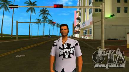 Nouvelle chemise Tommy v1 pour GTA Vice City