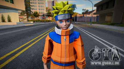 Naruto Clásico für GTA San Andreas