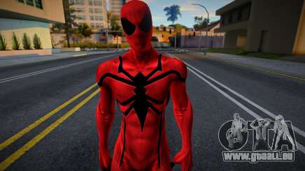 Spider man WOS v43 für GTA San Andreas
