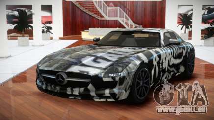 Mercedes-Benz SLS RX S2 für GTA 4