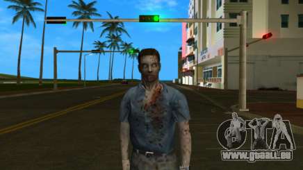 Zombie from GTA UBSC v10 pour GTA Vice City