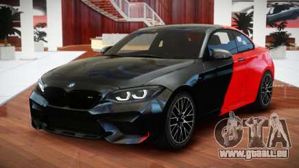BMW M2 Competition xDrive S10 für GTA 4