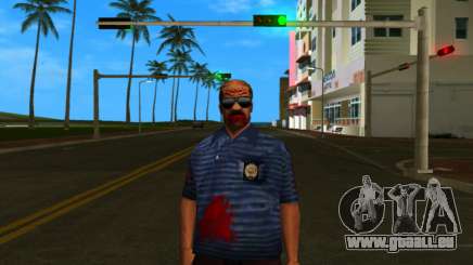 Zombie Detective 5 pour GTA Vice City