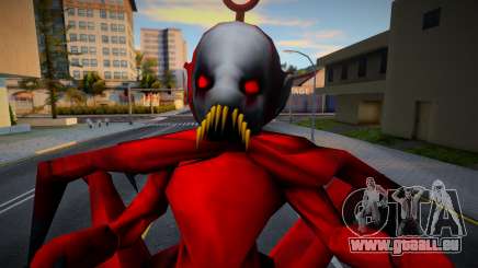 Po (Enemiga) von Slendytubbies En für GTA San Andreas