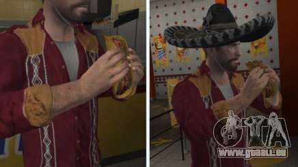 Taco pour GTA 4