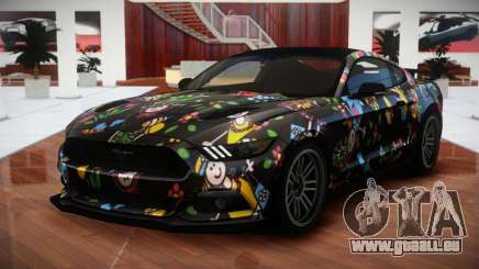 Ford Mustang GT Body Kit S2 pour GTA 4