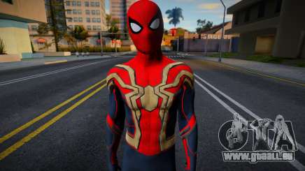 Marvels Spider-Man (No Way Home Hybrid Suit) für GTA San Andreas