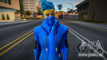 Fortnite - Ninja v2 für GTA San Andreas