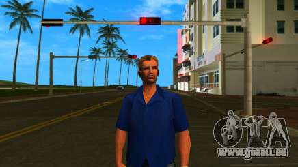 Tommy Blonde v2 pour GTA Vice City