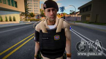 Farda Policia Militar PMPE für GTA San Andreas