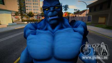 Bête de Marvels Concours des Champions pour GTA San Andreas