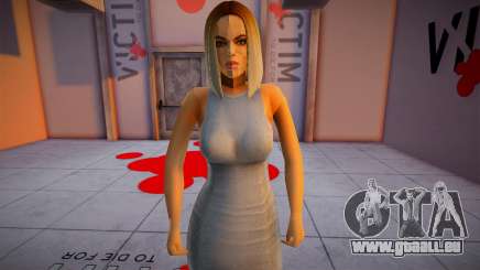 Jolie fille 9 pour GTA San Andreas