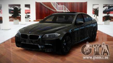 BMW M5 F10 RX S2 pour GTA 4