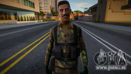 Army from The Definitive Edition pour GTA San Andreas