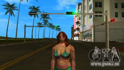 Zombie Jfoto (GTA Long Night) pour GTA Vice City