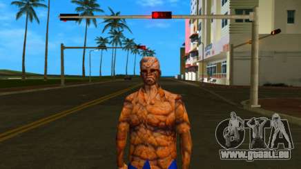 Tommy Monster v1 pour GTA Vice City