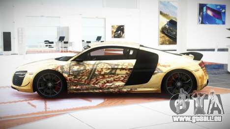 Audi R8 E-Edition S5 pour GTA 4