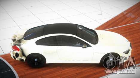 BMW M6 E63 GT S8 für GTA 4