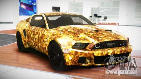 Ford Mustang R-Edition S9 pour GTA 4