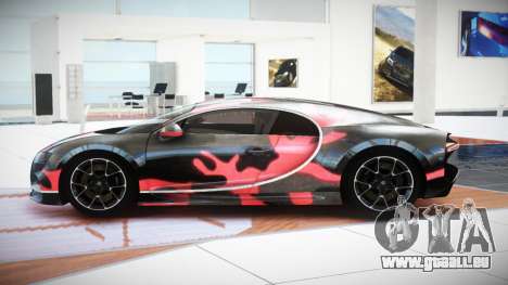 Bugatti Chiron FV S4 pour GTA 4