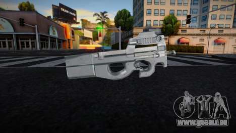 P90 - MP5 Replacer pour GTA San Andreas