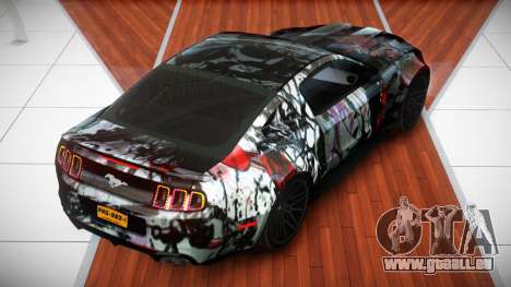 Ford Mustang R-Edition S3 pour GTA 4