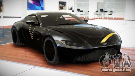 Aston Martin V8 Vantage S7 pour GTA 4