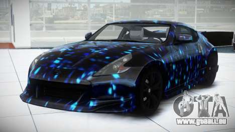 Nissan 370Z WF S3 pour GTA 4