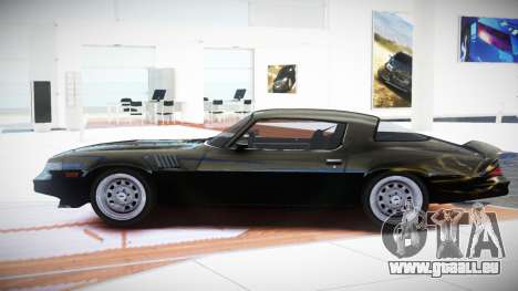 Chevrolet Camaro Z28 G-Style S11 pour GTA 4