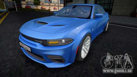 Dodge Charger SRT Hellcat (Amazing) für GTA San Andreas