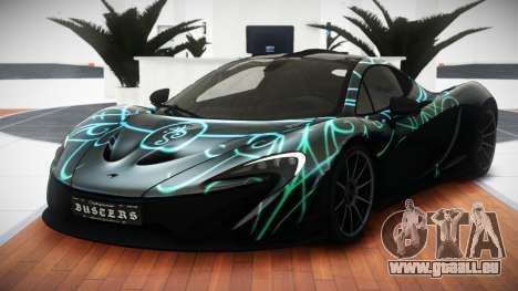 McLaren P1 Z-XR S5 für GTA 4