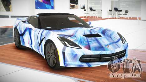 Chevrolet Corvette C7 M-Style S6 pour GTA 4