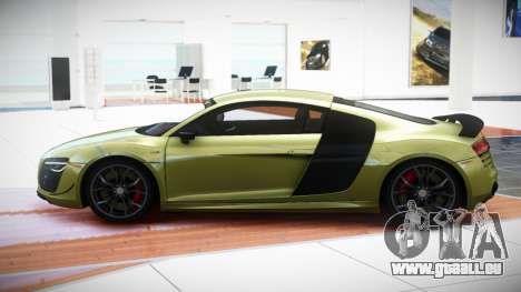 Audi R8 E-Edition für GTA 4