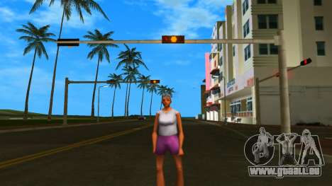 HD Wfogo pour GTA Vice City