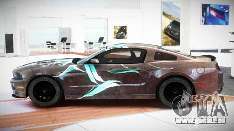 Ford Mustang X-GT S11 pour GTA 4