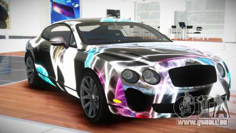 Bentley Continental ZRT S4 pour GTA 4