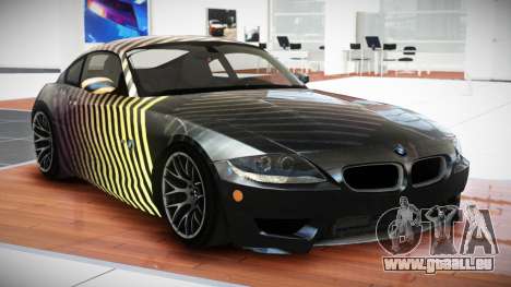 BMW Z4 M ZRX S2 pour GTA 4